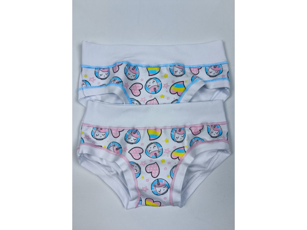 Dívčí kalhotky RISVEGLIA B/1152