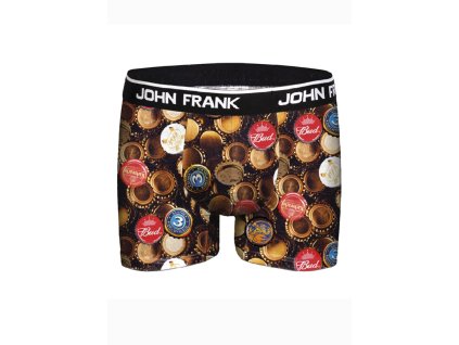 Pánské boxerky John Frank JFBD317