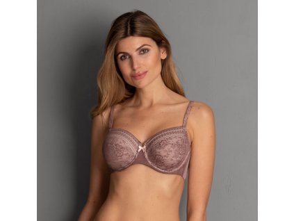 Podprsenka s kosticí ANITA 5653 FLEUR 769 berry