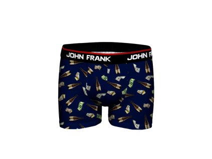 Pánské boxerky John Frank JFBD351