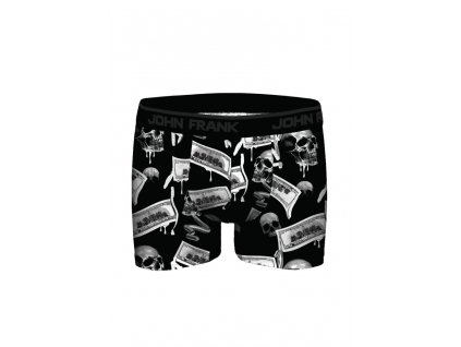 Pánské boxerky John Frank JFBDMOD108