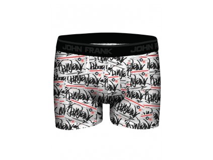 Pánské boxerky John Frank JFBDMOD105