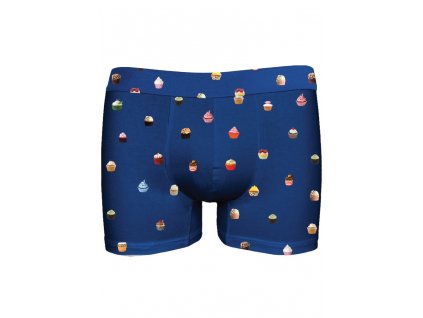 Pánské boxerky John Frank JFBDWPMOD501