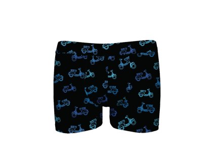 Pánské boxerky John Frank JFBDWPMOD504