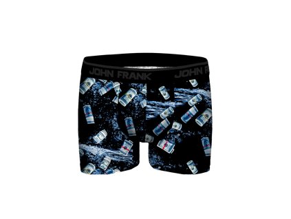 Pánské boxerky John Frank JFBMOD114