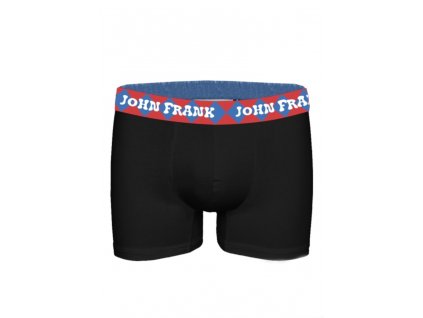 Pánské boxerky John Frank JFBMODHYPE41