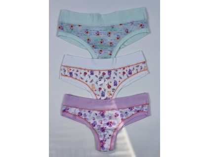 DÁMSKÉ BRAZILKY LOVELYGIRL 6527