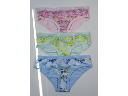 Dámské kalhotky LOVELYGIRL 6410D
