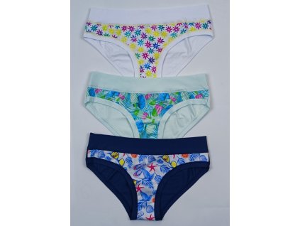 Dámské kalhotky LOVELYGIRL 6533D