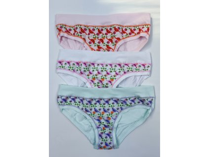 Dámské kalhotky Lovelygirl 6572D