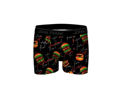 Pánské boxerky John Frank JFBD361