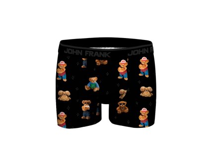 Pánské boxerky John Frank JFBDMOD128