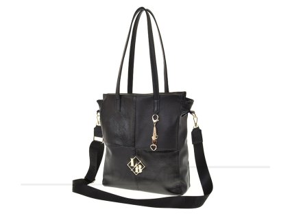 laura Biaggi R278 černá