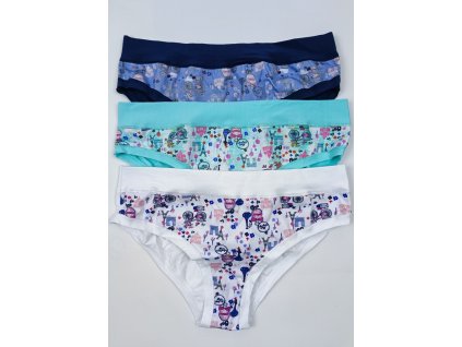 Dámské kalhotky Lovelygirl 6777 (Velikost L, Barva Mix)