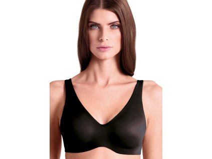 Dámská podprsenka Lormar Ultra 1431L (Velikost 70 C, Barva Černá)