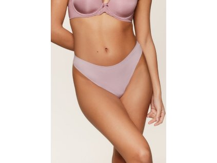 Dámská tanga LingaDore 1400T-1 2pack (Velikost L, Barva Purple)