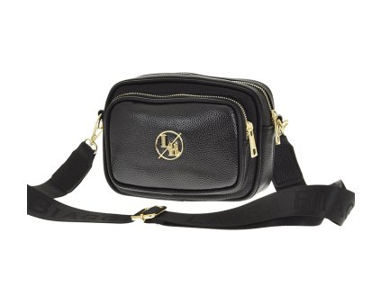Laura Biaggi MG273 blac mat shine