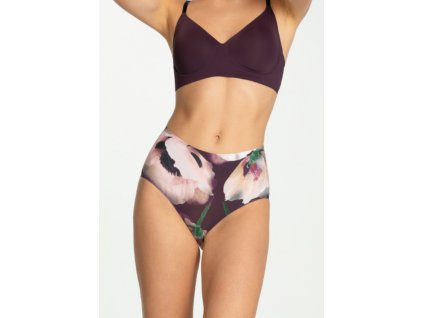 Dámské kalhotky Julimex Simple maxi (Velikost L, Barva Dle obrázku)