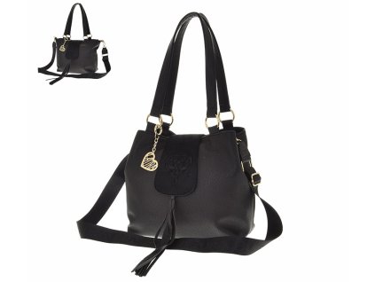 Laura Biaggi L325139 černámatvelur