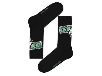 panske ponozky john frank jflssprt17