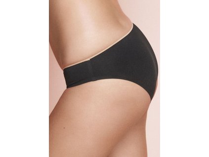Dámské kalhotky Lormar Naturale slip (Velikost L, Barva Bílá)
