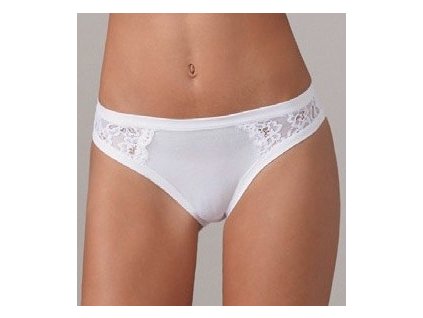 Bavlněné kalhotky Lovelygirl 1989 (Velikost L, Barva Bílá)