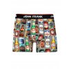 Pánské boxerky John Frank JFBD313