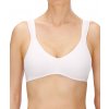 podprsenka bavlněná  5127 bílá