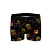 Pánské boxerky John Frank JFBD361