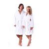 župan Sauna kimono (1036) (Velikost S, Sauna barvy Bílá)