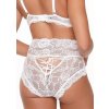 Dámské kalhotky LingaDore 1400B-2 (Velikost L, Barva Smetanová)