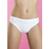Bavlněné kalhotky Lovelygirl 1990 (Velikost M, Barva Bílá)