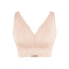 Dámská podprsenka LingaDore 1800P-1 (Velikost 70 F, Barva Sv. růžová)