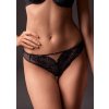 Dámské brazilky Lormar 23672 (Velikost L, Barva Černá)
