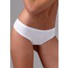Bavlněná tanga Lovelygirl 3116 (Velikost L, Barva Bílá)