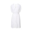 Dámské šaty LingaDore 8224 (Velikost S, Barva Bílá)