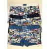 Dětské boxerky Gasoline U/3186 (Velikost 9/10, Barva Mix)