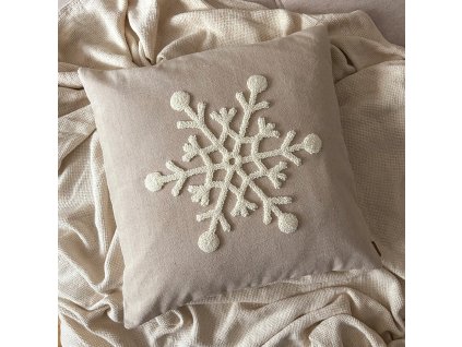 POVLAK NA POLŠTÁŘ  VLOČKA SNOWKA