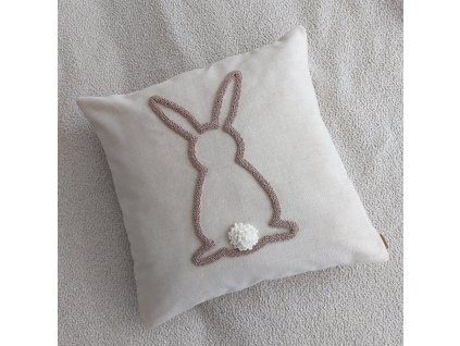 POVLAK NA POLŠTÁŘ ZAJÍČEK LAPI