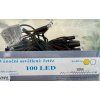 Světelný řetěz 100 LED 10 m