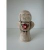 Keramický anděl malý
