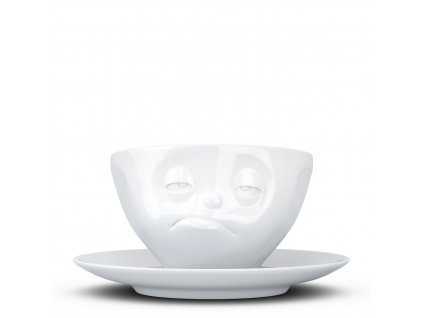 T014501 KaffeeTasse Verpennt Weiss 0001 j