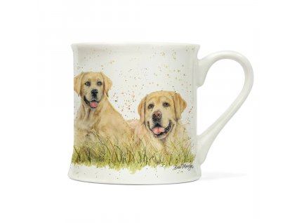 Porcelánový hrnek Labradoři 250 ml