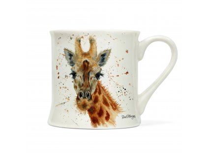 Porcelánový hrnček Žirafa 250 ml