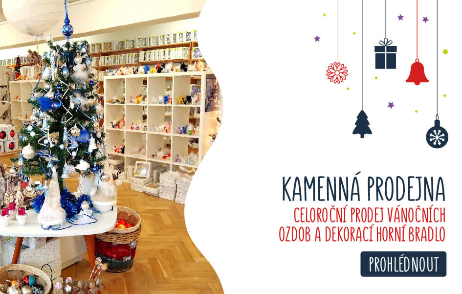 Kamenná prodejna
