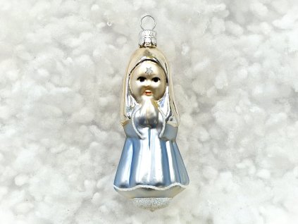 Vánoční ozdoba Jeptiška