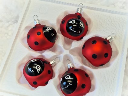 Vánoční ozdoby Beruška