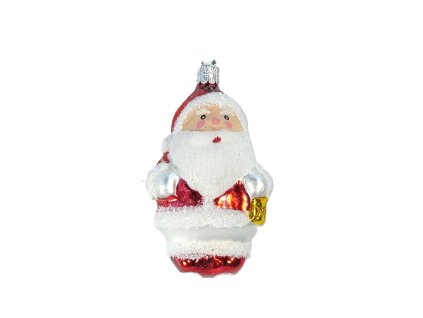 santa s lucernou