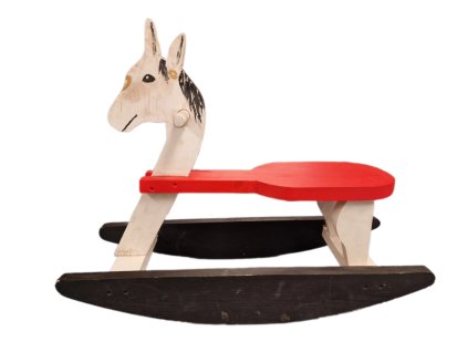 Houpací kůň Bořek