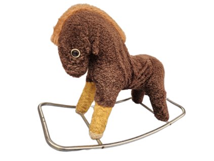 Houpací koník Bohdan